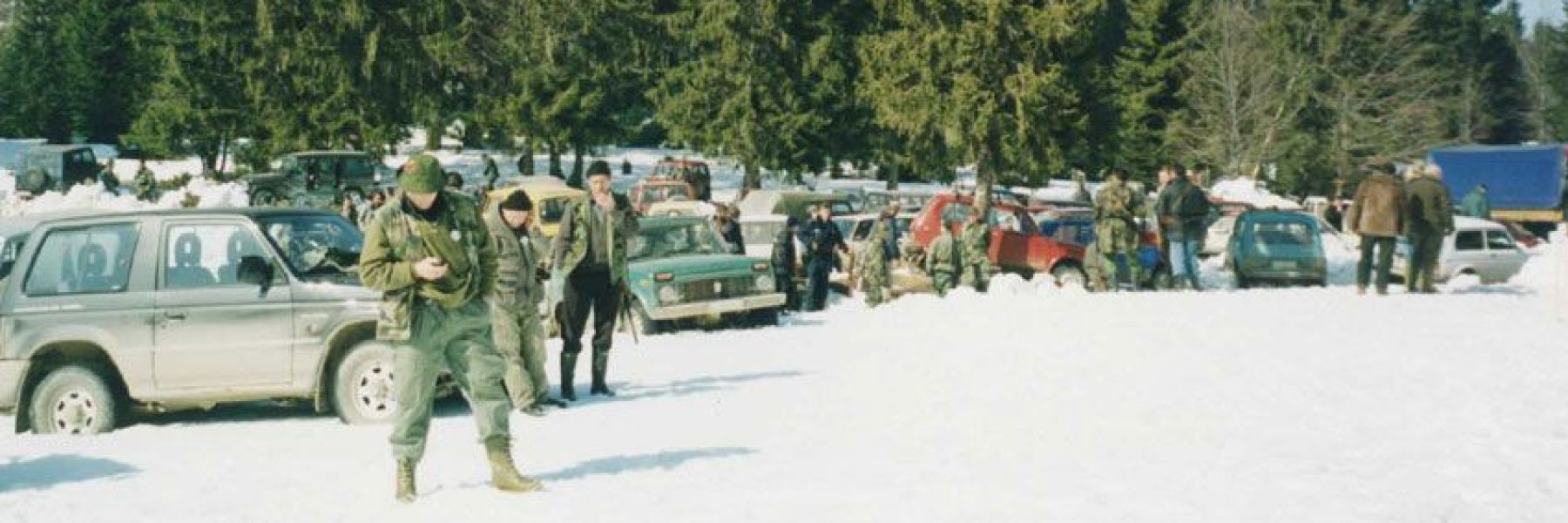 sabor lovaca, golija, ivanjica