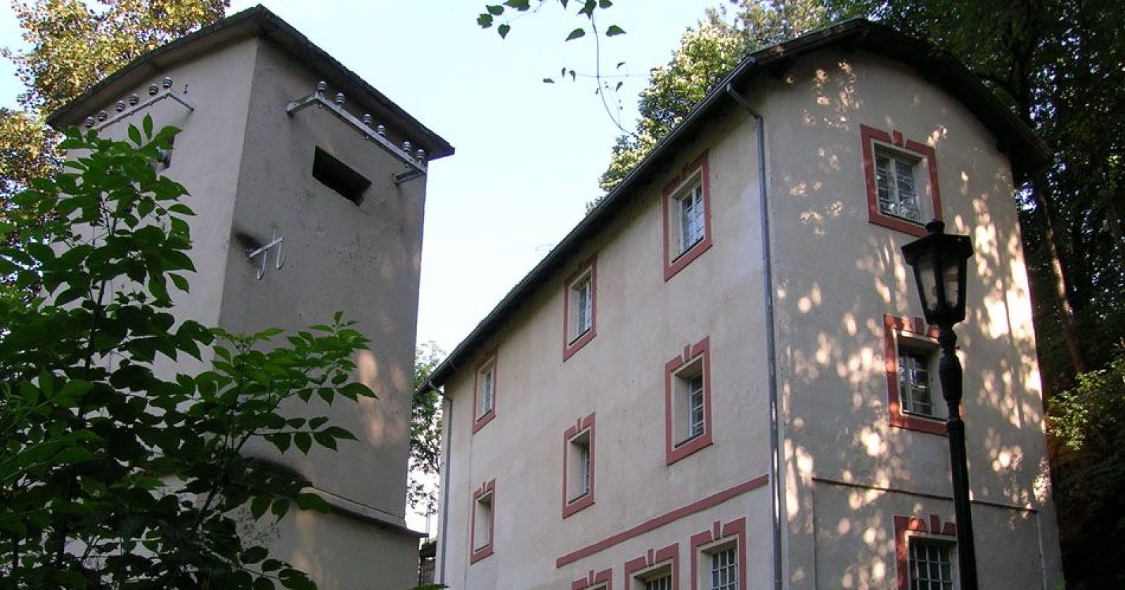 Stara hidrocentrala