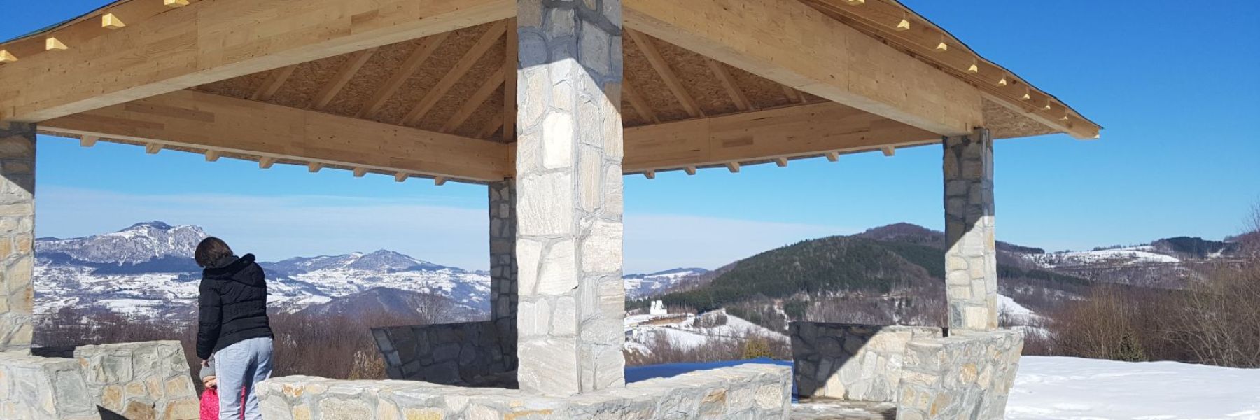 vidikovac kusici, ivanjica