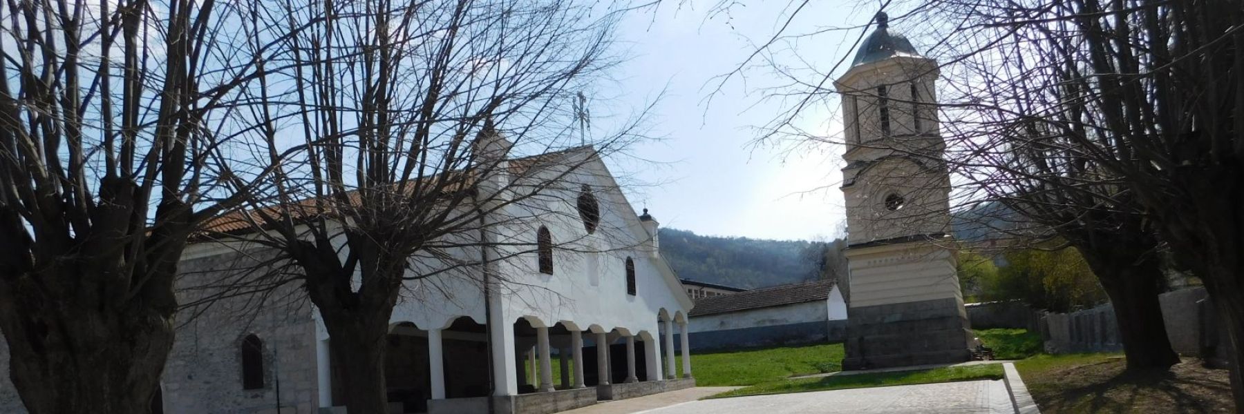 crkva svete trojice, vlasotince