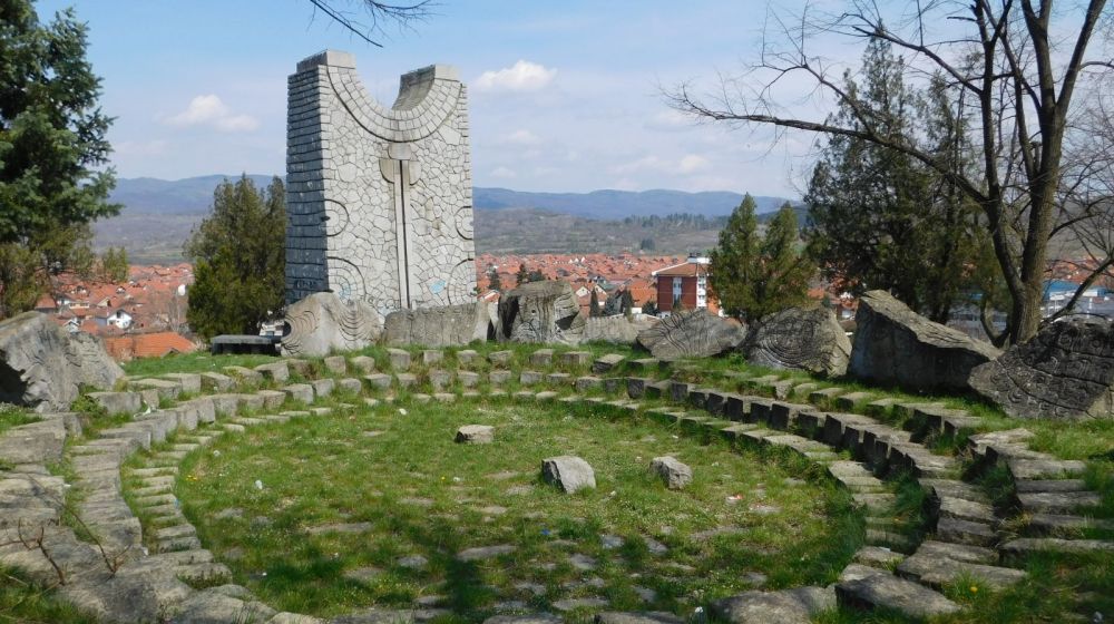 staro groblje, vlasotince