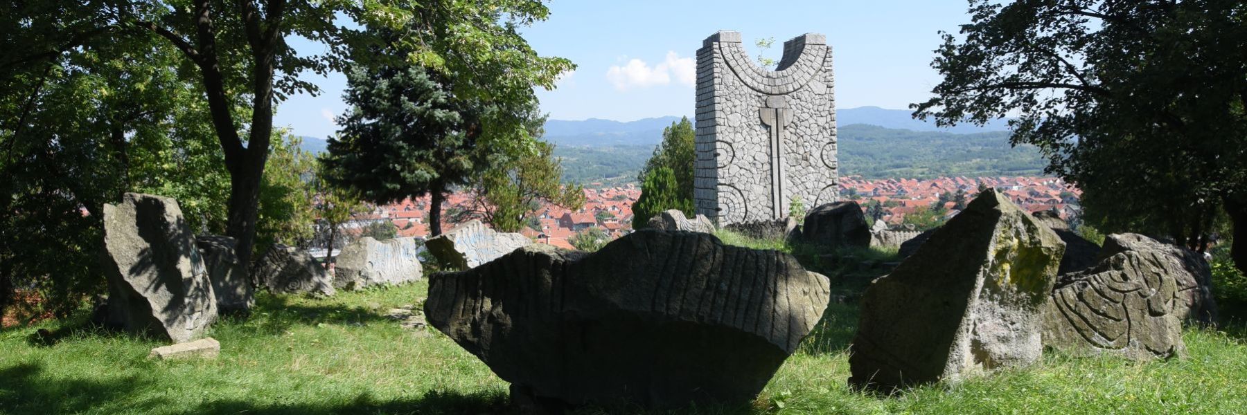staro groblje, vlasotince