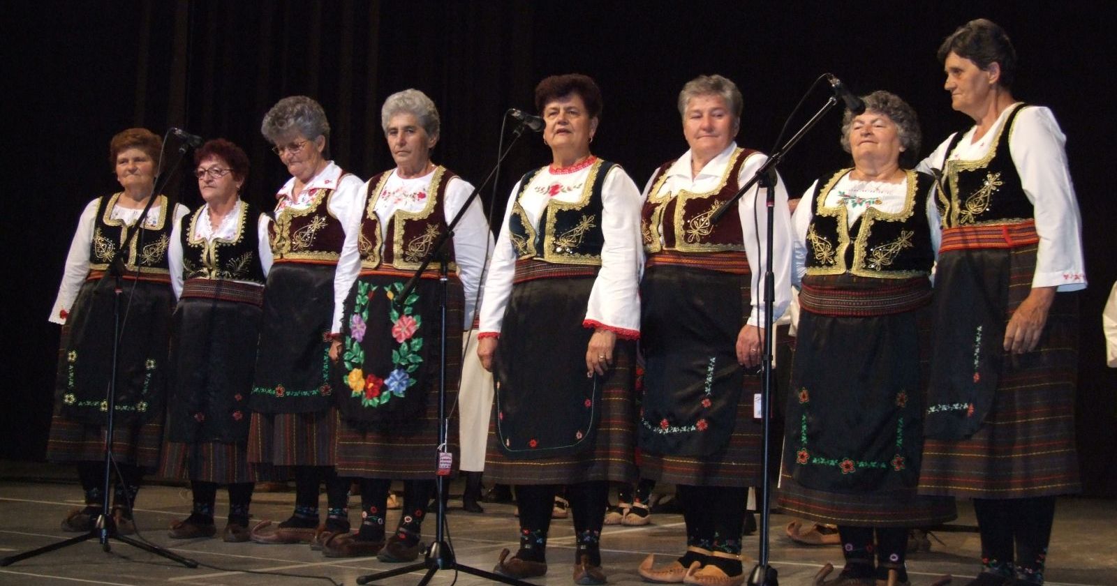 Zvuci Golije, Javora i Mučnja