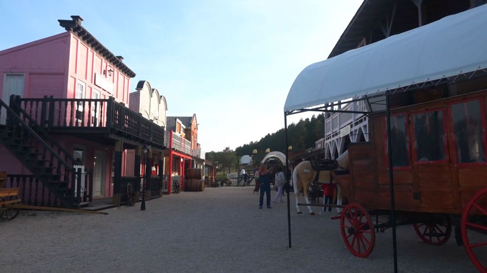 el paso city, zlatibor
