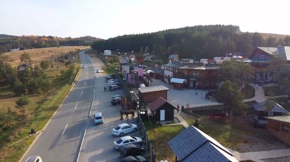 el paso city, zlatibor