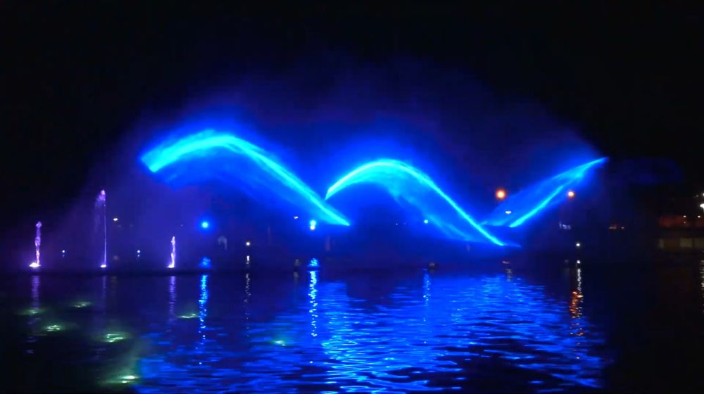 fontana, zlatibor