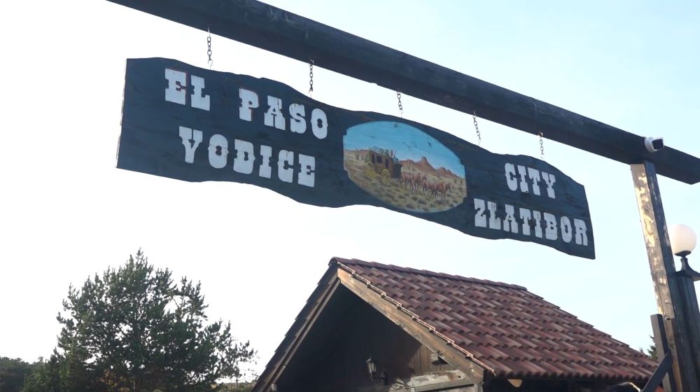 el paso city, zlatibor