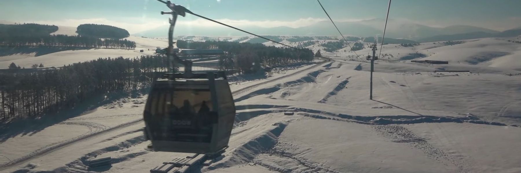 gold, gondola, zlatibor