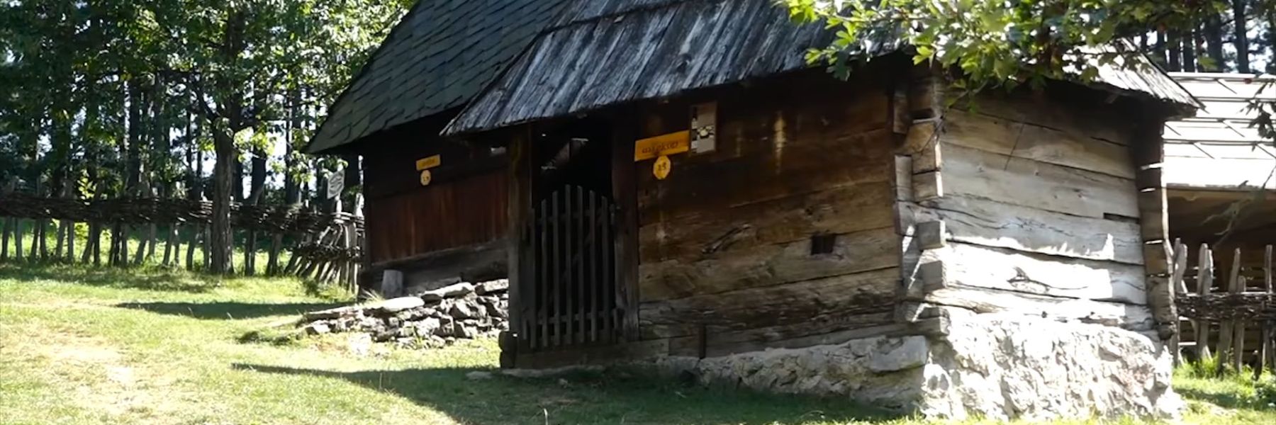staro selo, zlatibor