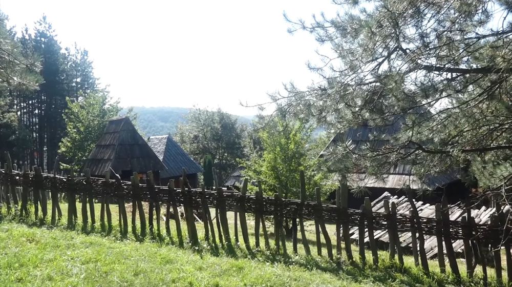 staro selo, zlatibor
