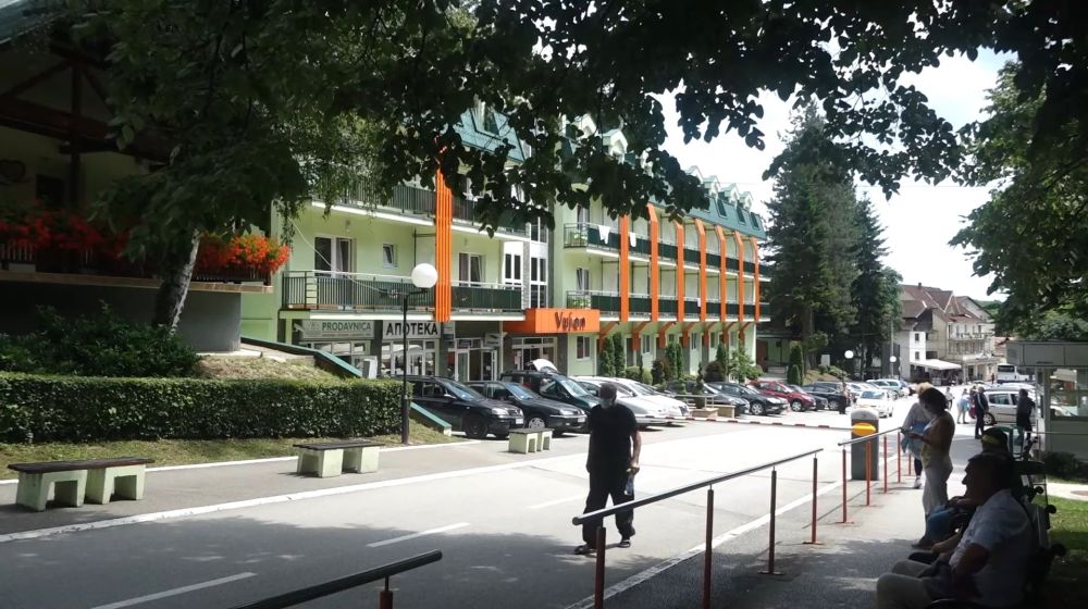 atomska banja, gornja trepca, cacak