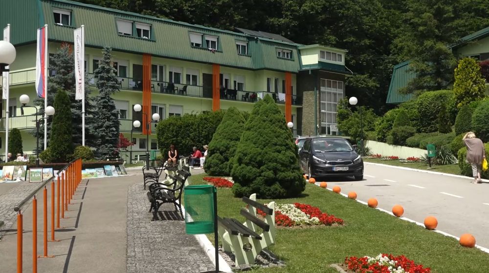 atomska banja, gornja trepca, cacak