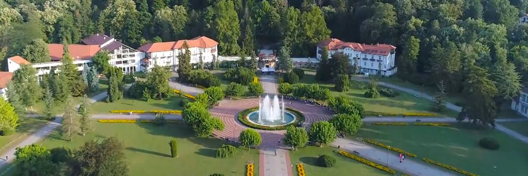 fontana, banja koviljaca, loznica