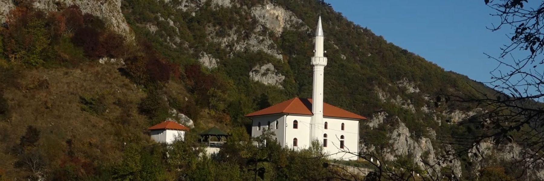 dzamija hisardzik, prijepolje