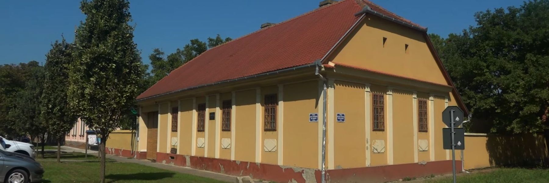 glavaseva kuca, novi becej