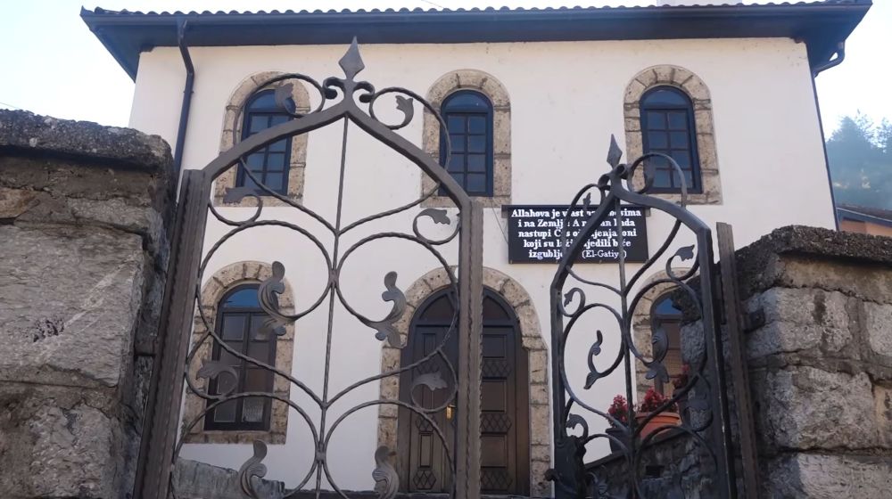 ibrahim pasina dzamija, prijepolje