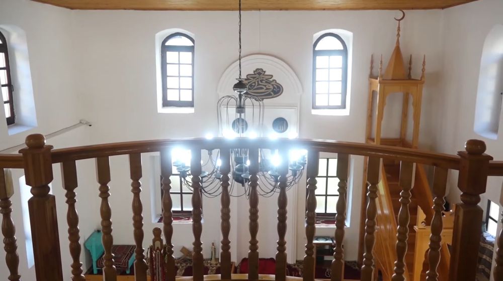 ibrahim pasina dzamija, prijepolje