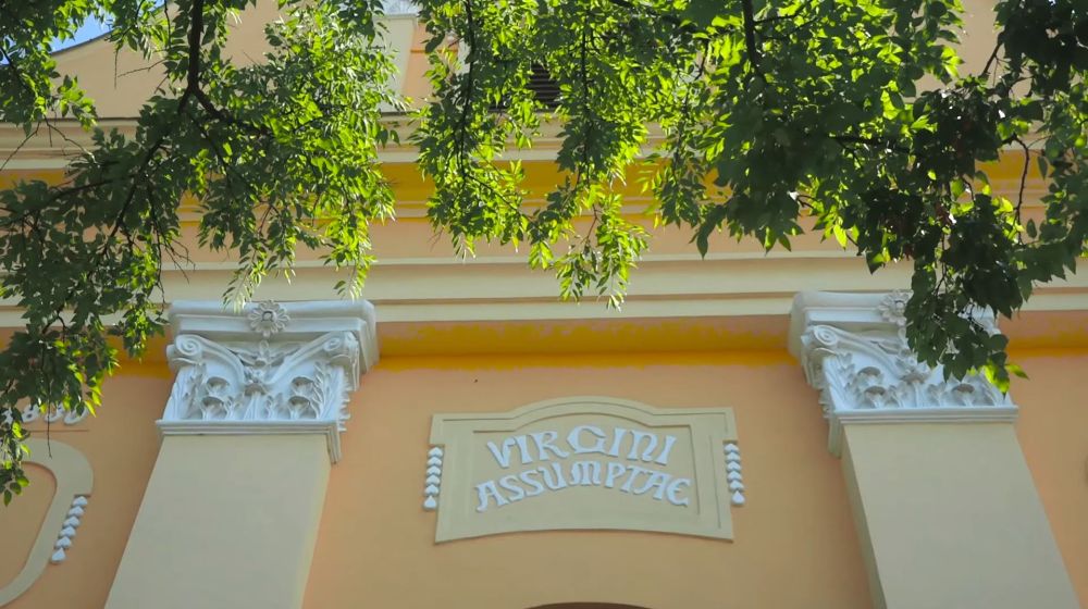 rimokatolicka crkva, becej