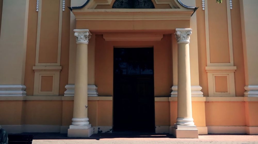 rimokatolicka crkva, becej