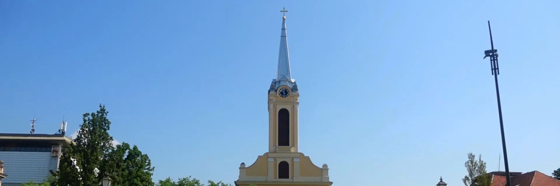 rimokatolicka crkva, becej