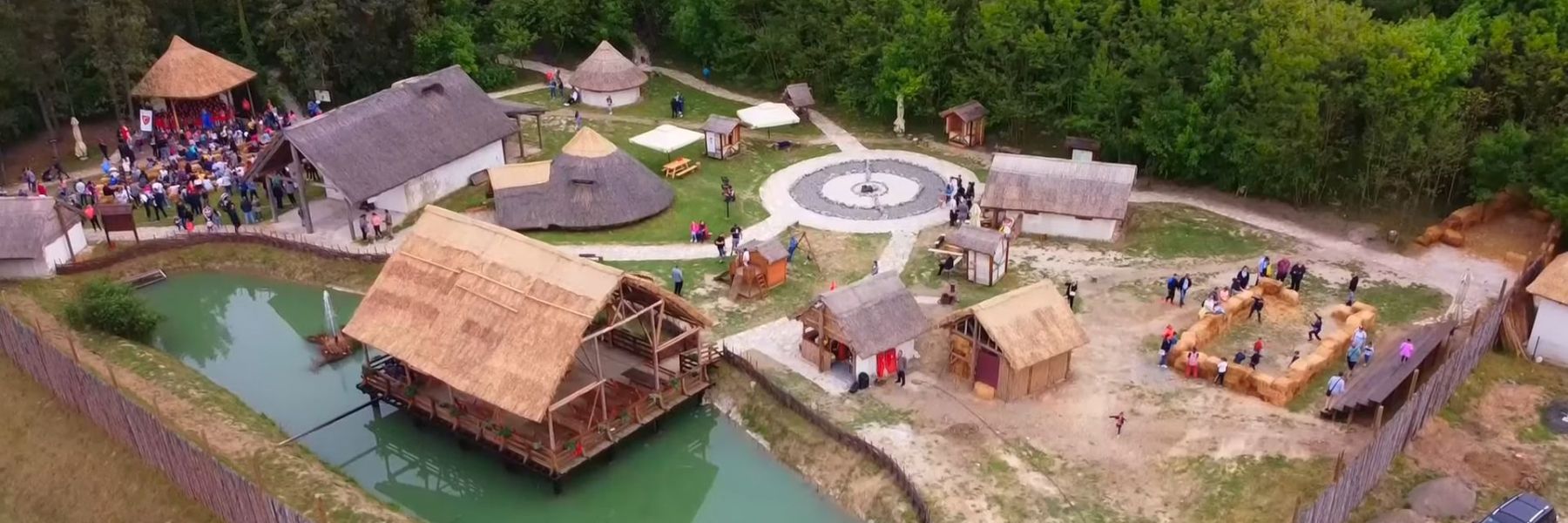 keltsko selo, indjija