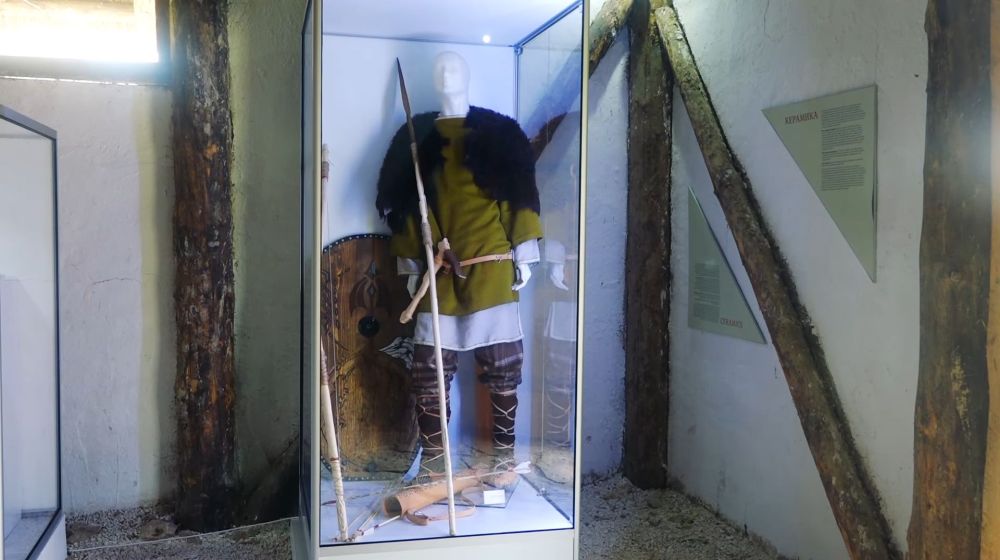 keltsko selo, indjija