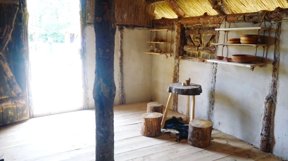 keltsko selo, indjija