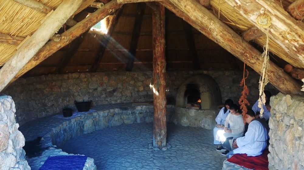 keltsko selo, indjija