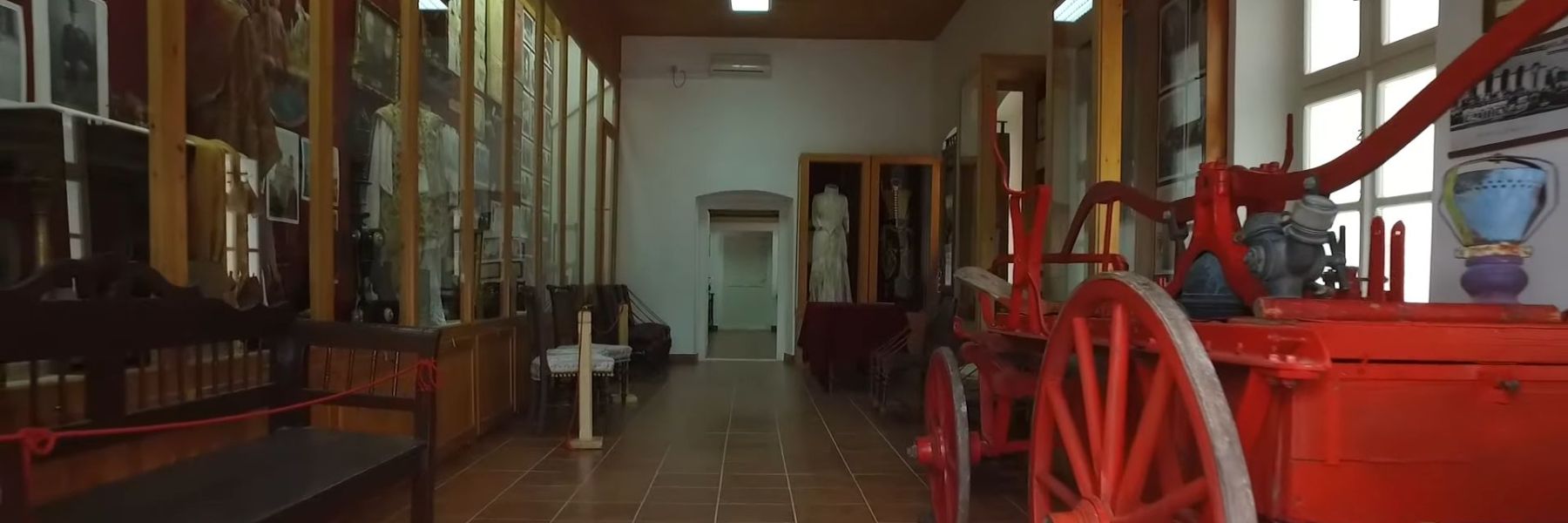 muzej kotarka, novi becej