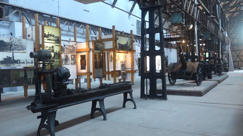 muzej, stara livnica, kragujevac