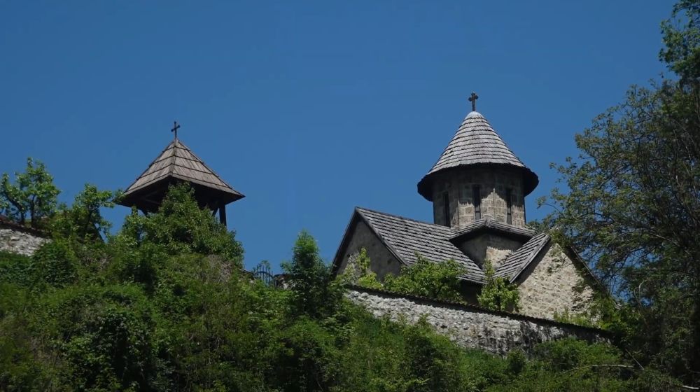 blagovestenje, manastir, cacak, ovcarsko kablarska klisura