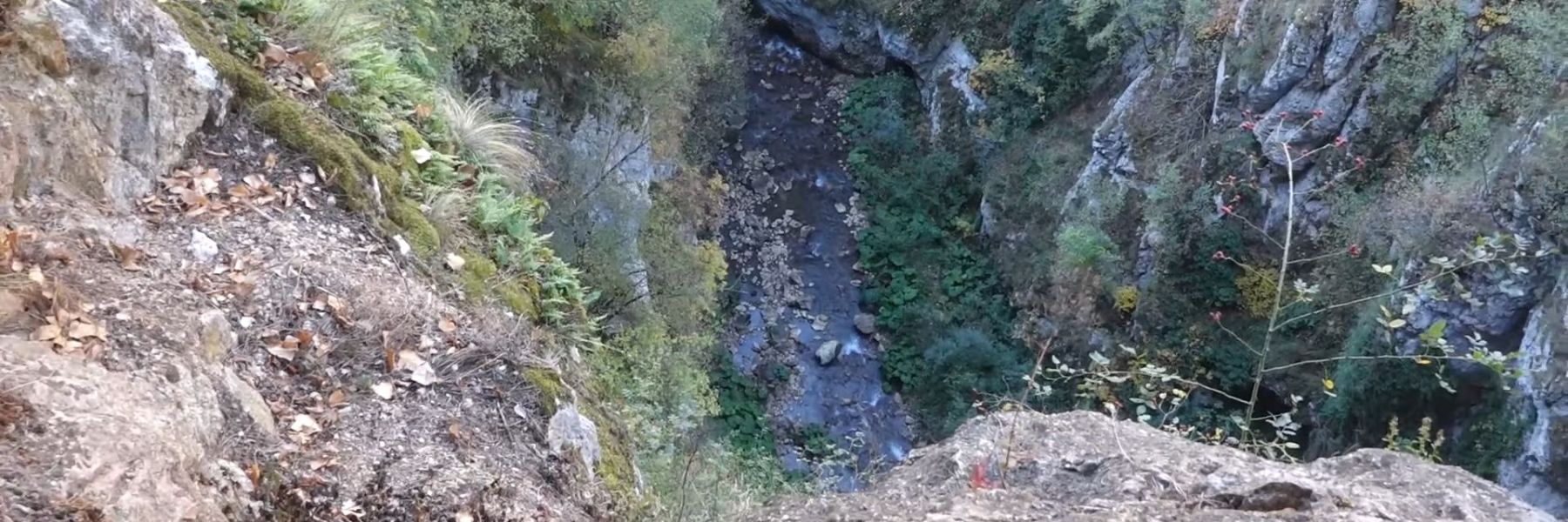 klisura, reka milesevka, prijepolje