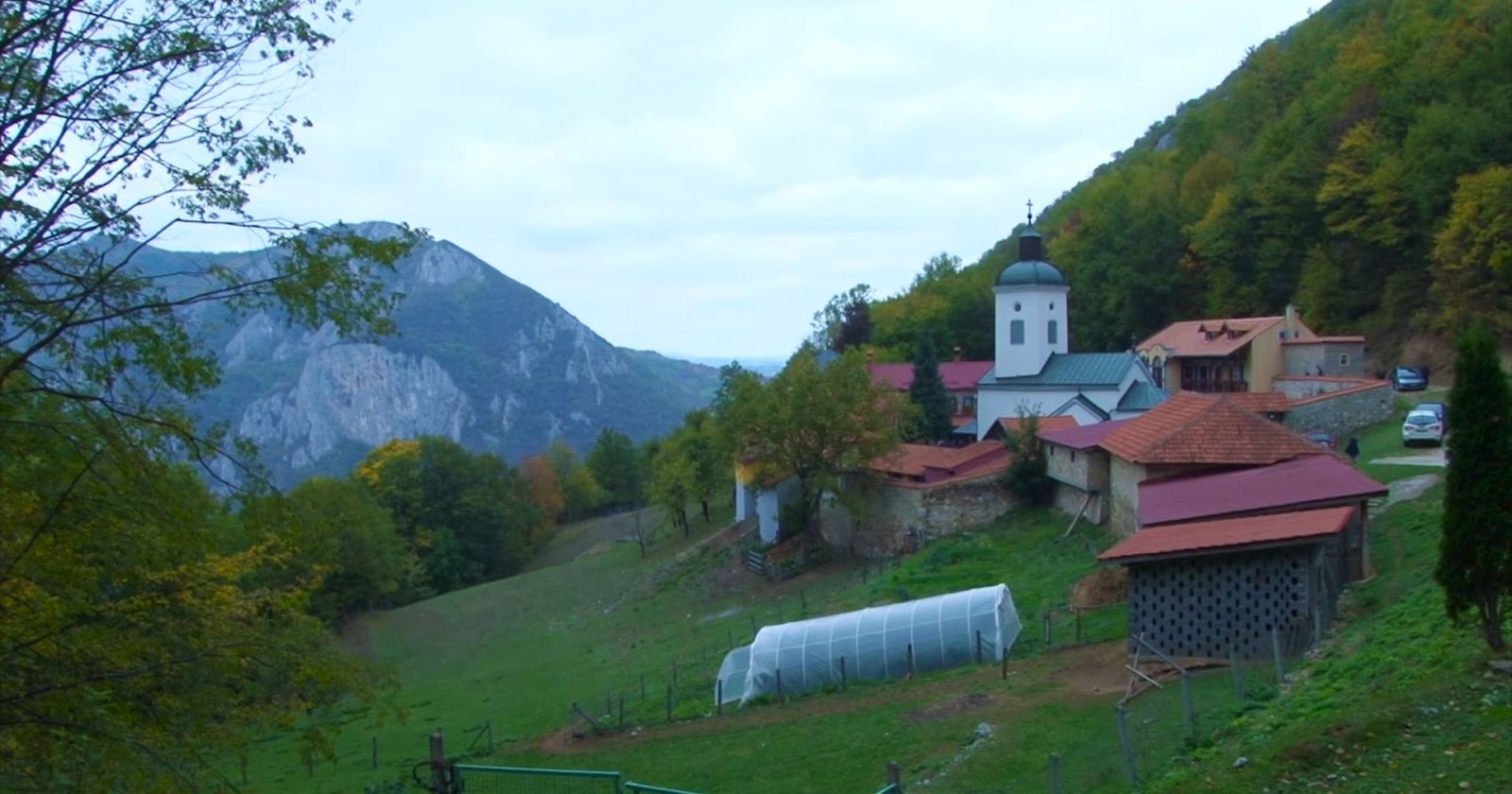 Manastir Sretenje