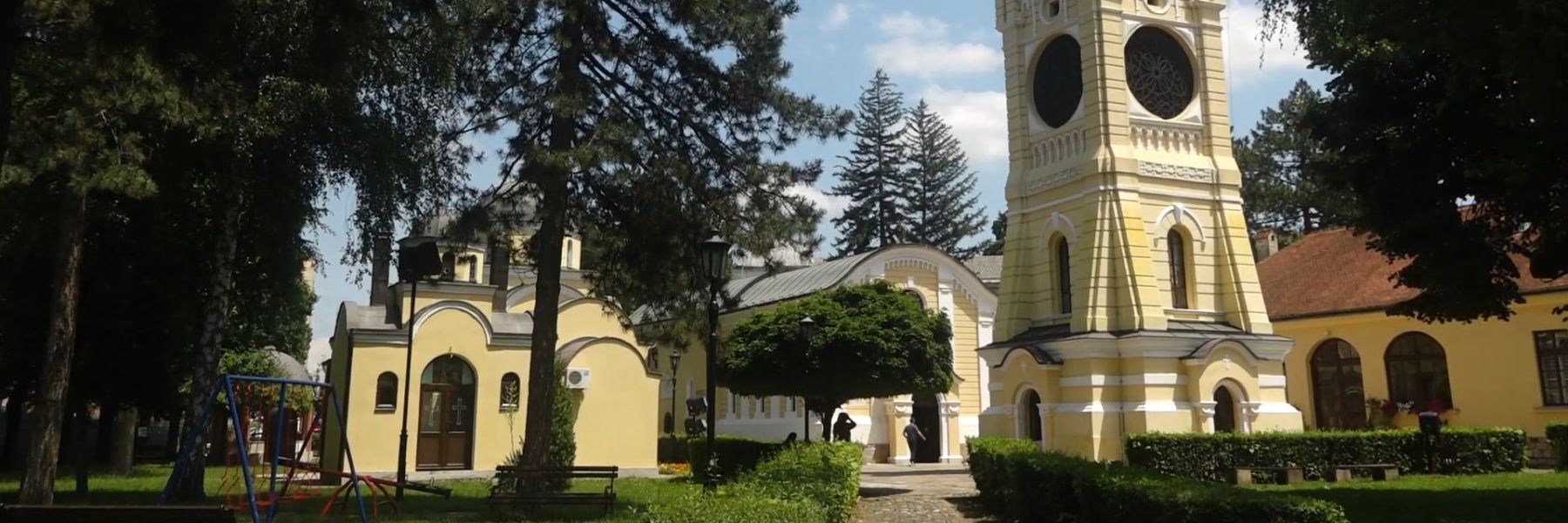 milosev venac, kragujevac