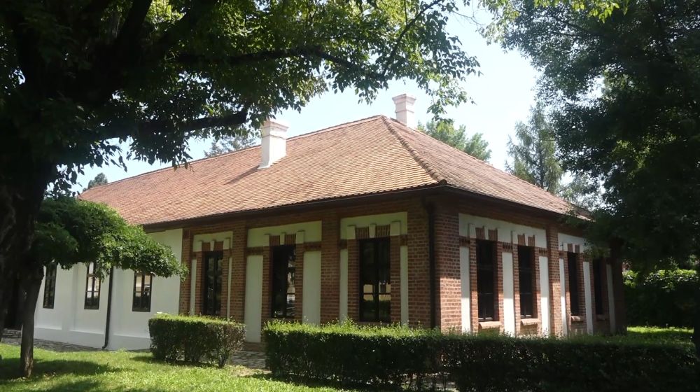 milosev venac, kragujevac
