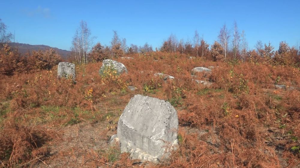 stecak, grcko groblje, prijepolje