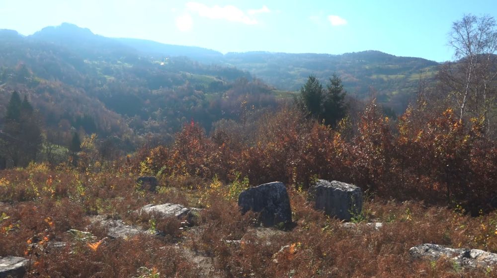 stecak, grcko groblje, prijepolje