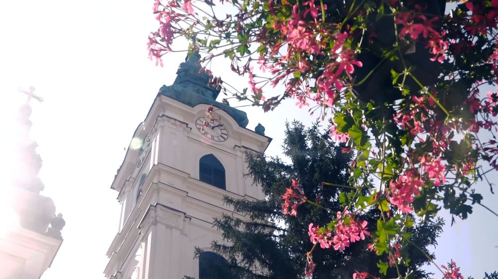 pravoslavna crkva, becej