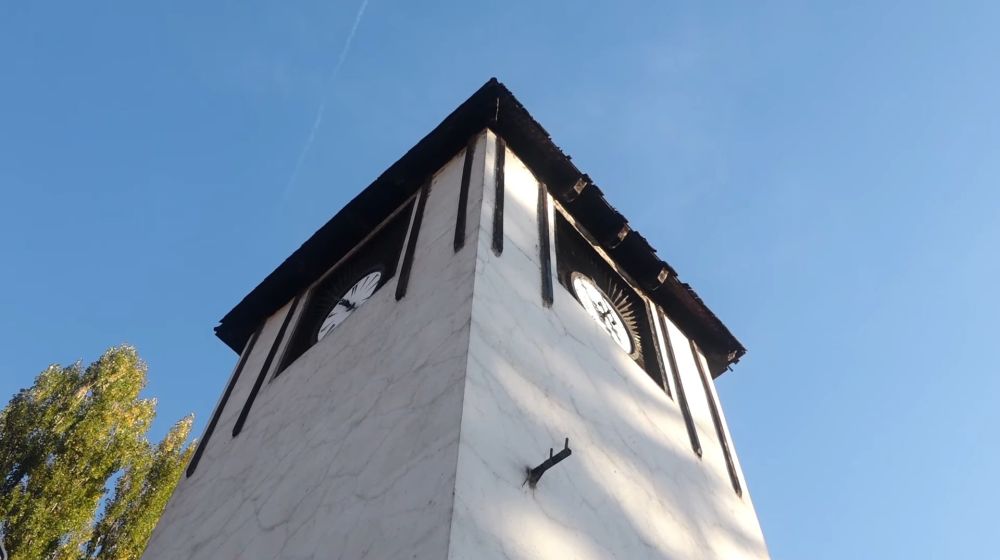 sahat kula, prijepolje