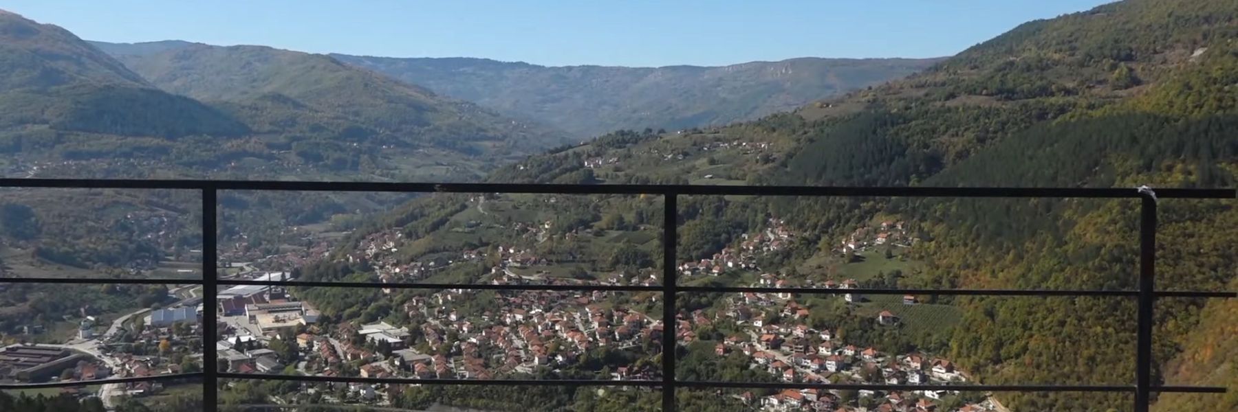 vidikovac, sokolica, prijepolje