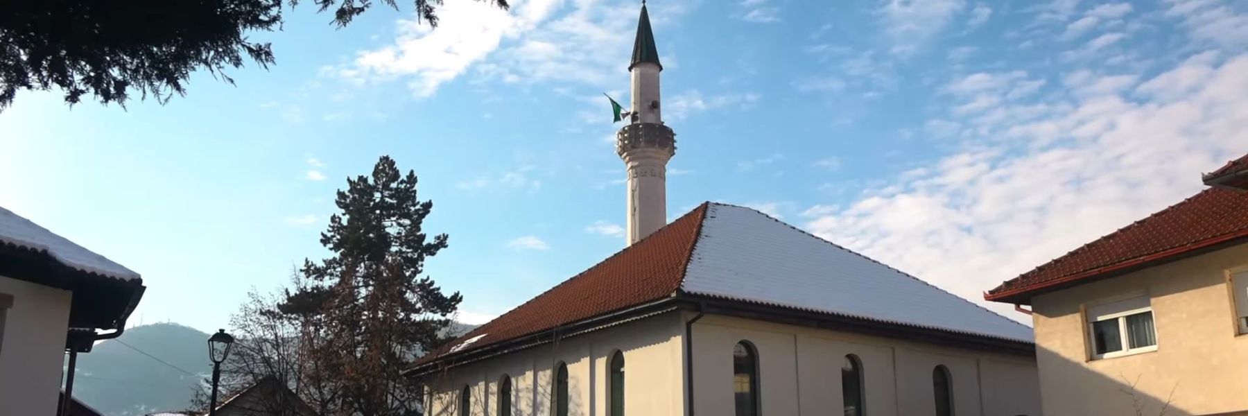 mahmut begova dzamija, prijepolje