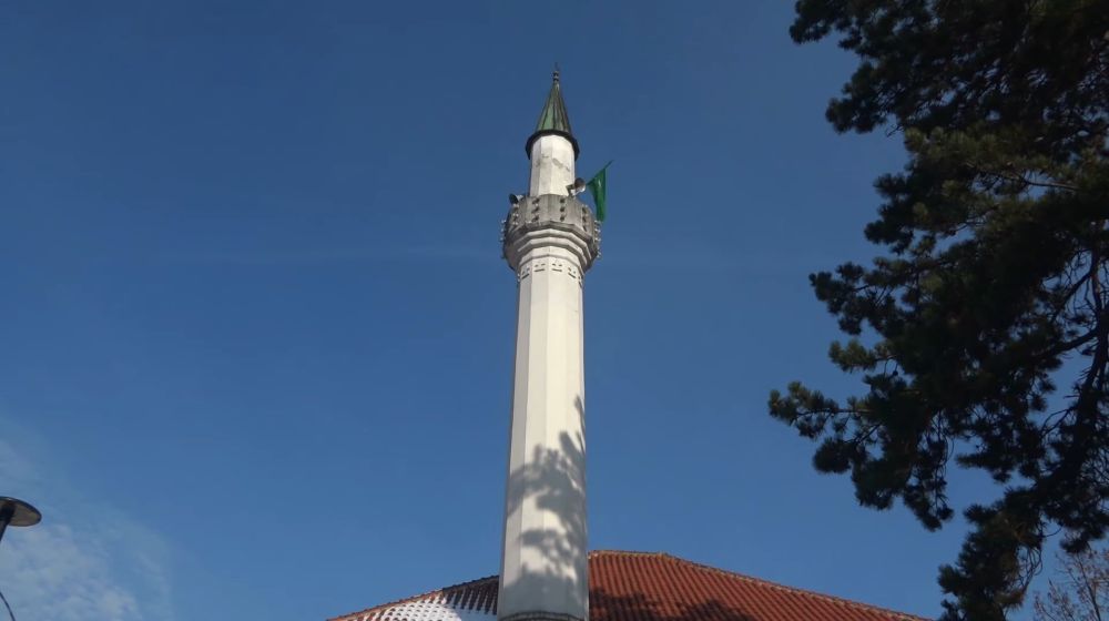 mahmut begova dzamija, prijepolje