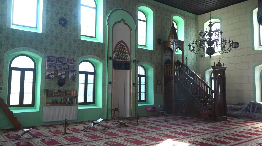 mahmut begova dzamija, prijepolje