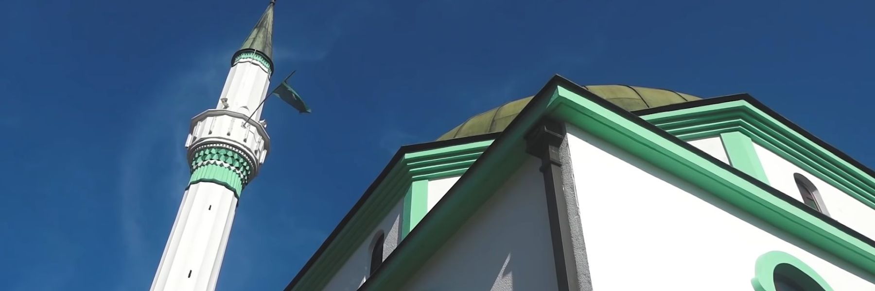 hasan agina dzamija, priboj