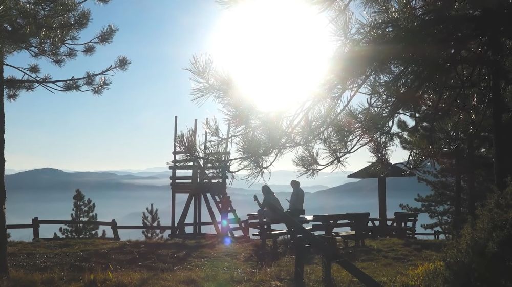 izletiste, ljeskovac, priboj