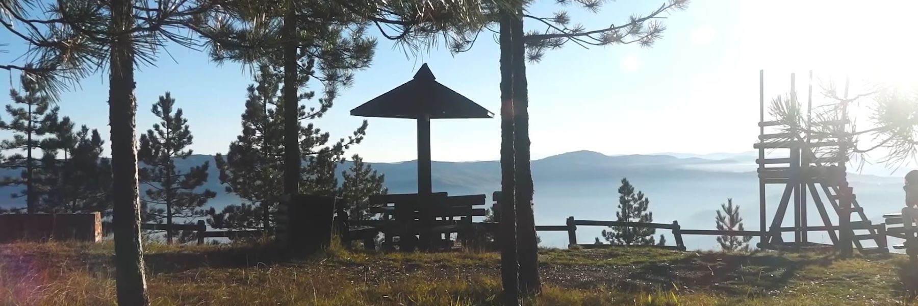 izletiste, ljeskovac, priboj