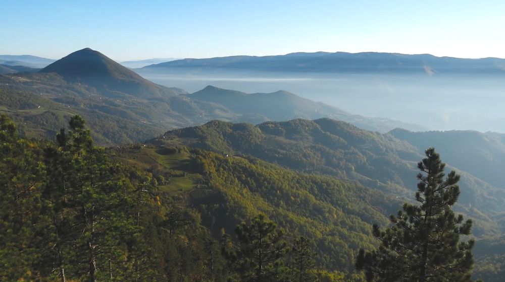 izletiste, ljeskovac, priboj