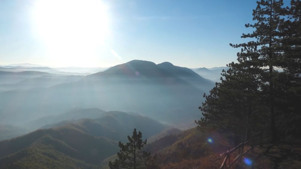 izletiste, ljeskovac, priboj