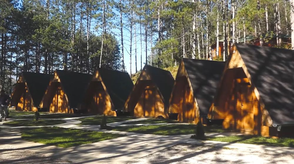 ribarsko naselje, lim, priboj