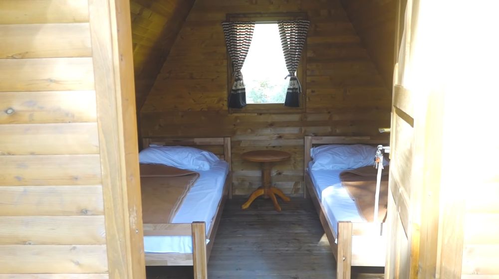 ribarsko naselje, lim, priboj